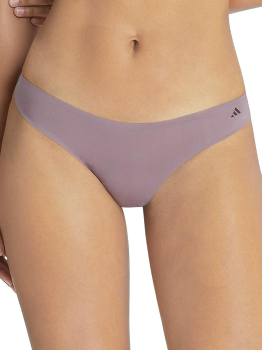 Intimo Adidas Donna Alfpp - 2pk Thong Multicolore Adidas  Angolo dello Sport