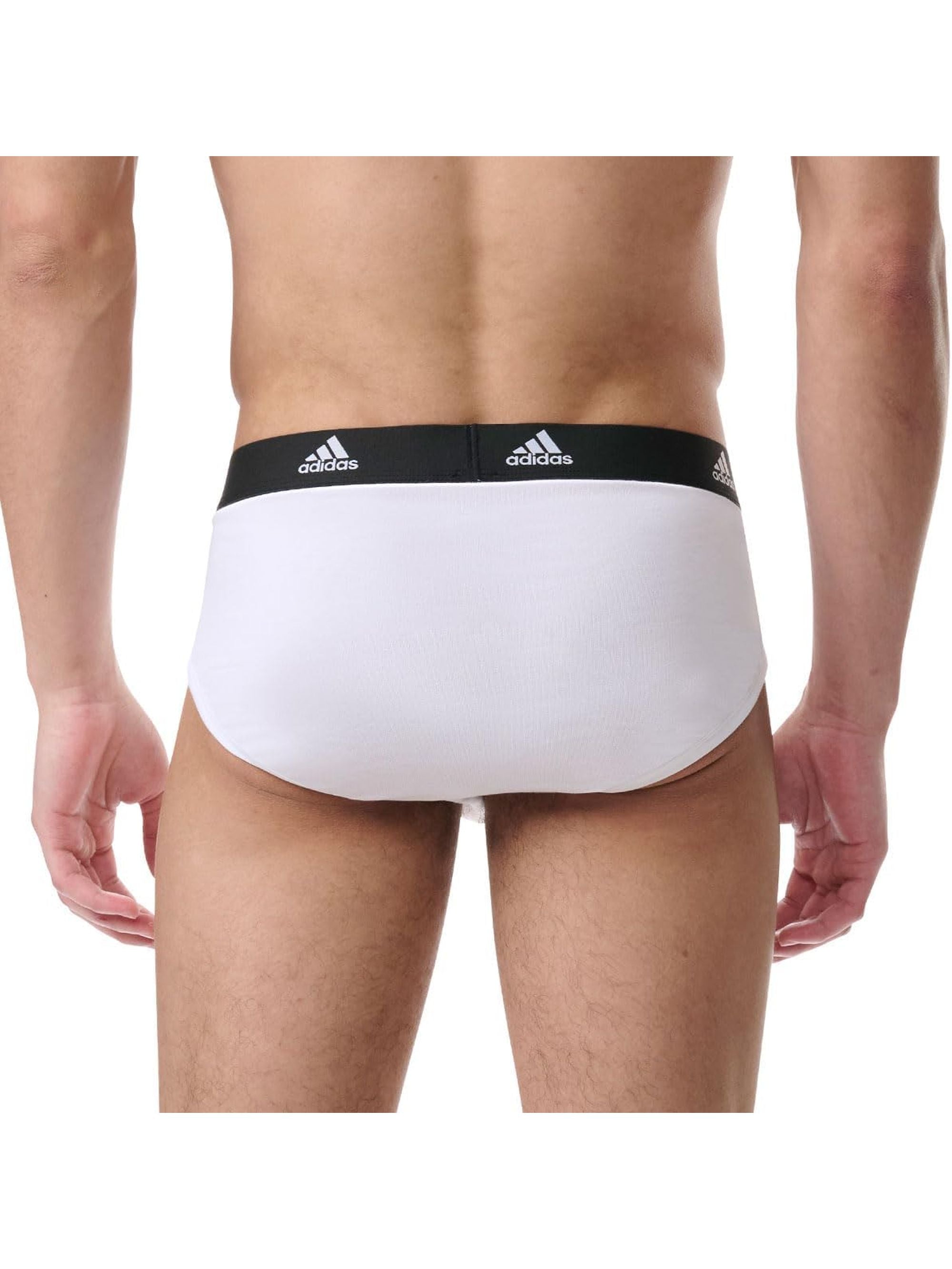 Intimo ADIDAS Uomo AFC - 3PK BRIEF Multicolore