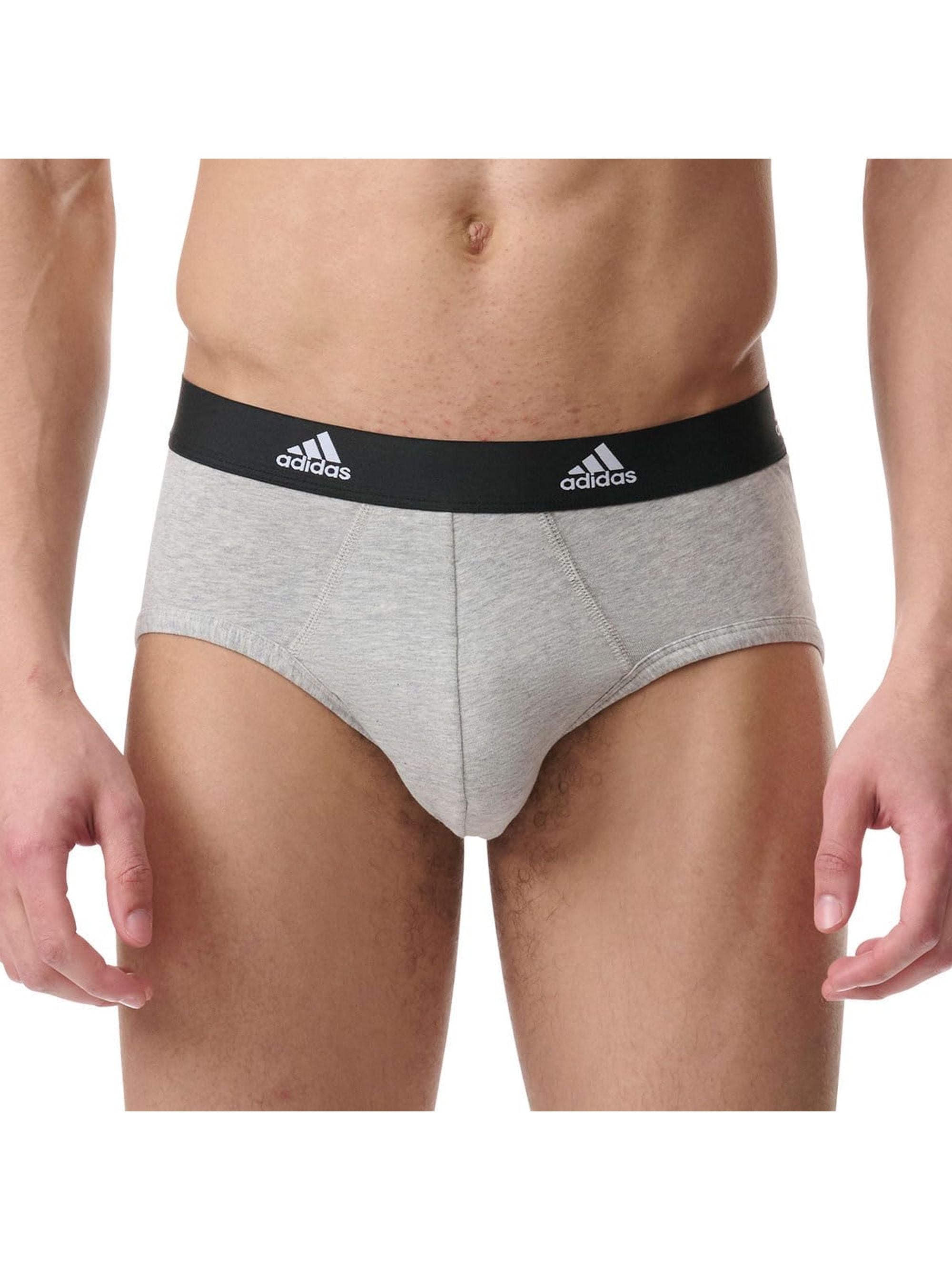 Intimo ADIDAS Uomo AFC - 3PK BRIEF Multicolore