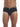 Intimo ADIDAS Uomo AFC - 3PK BRIEF Nero