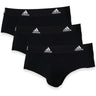 Intimo ADIDAS Uomo AFC - 3PK BRIEF Nero