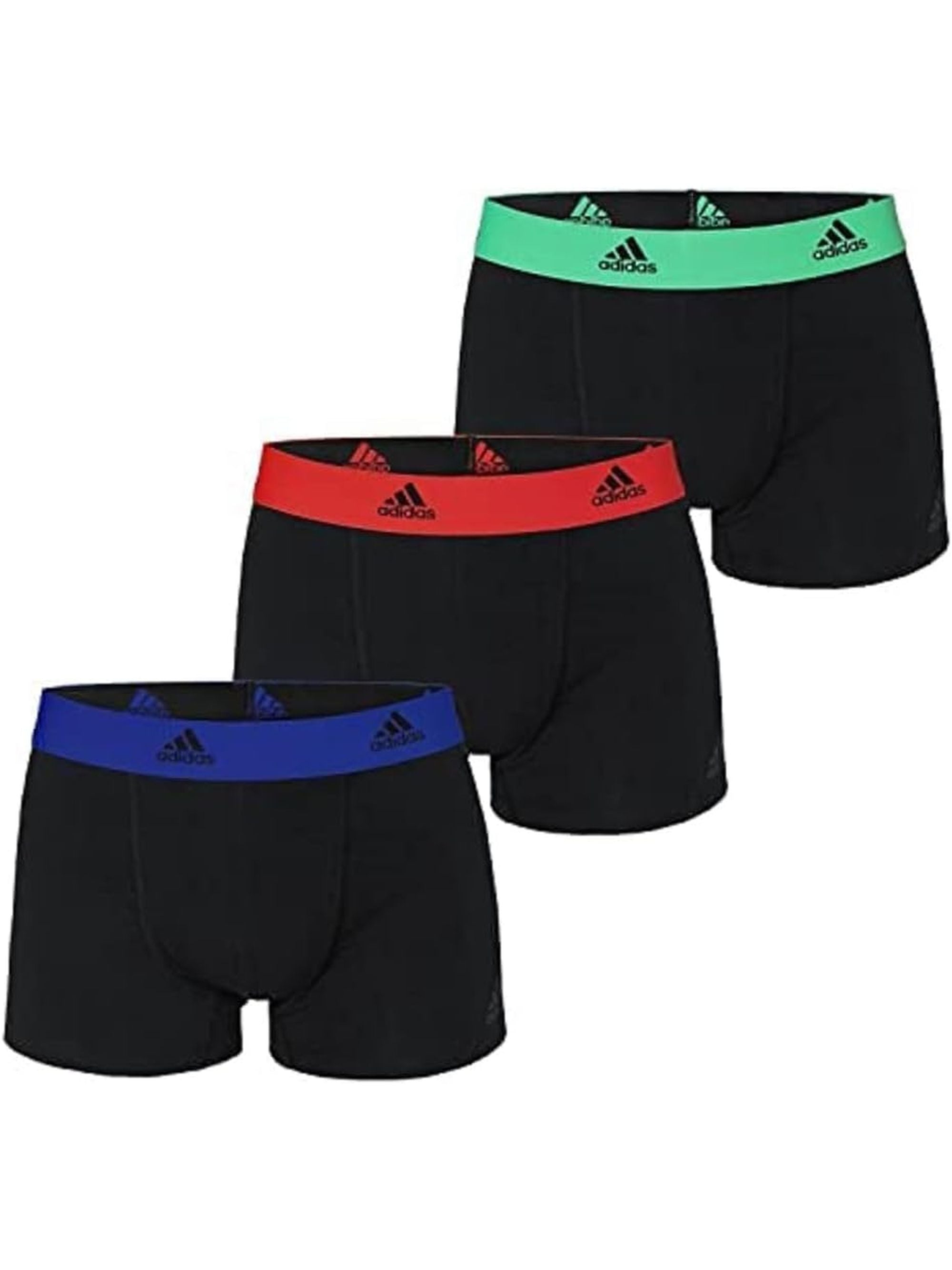 Intimo ADIDAS Uomo AFC - 3PK TRUNK Multicolore