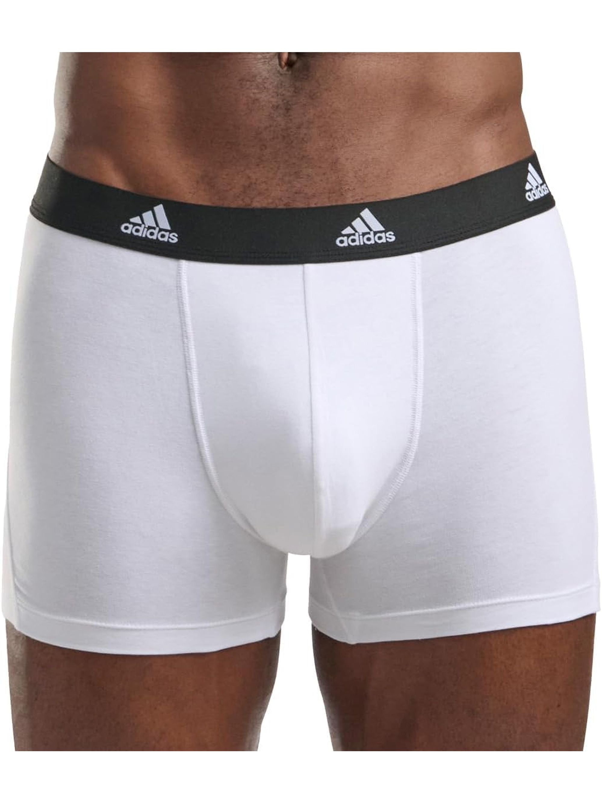 Intimo ADIDAS Uomo AFC - 3PK TRUNK Multicolore