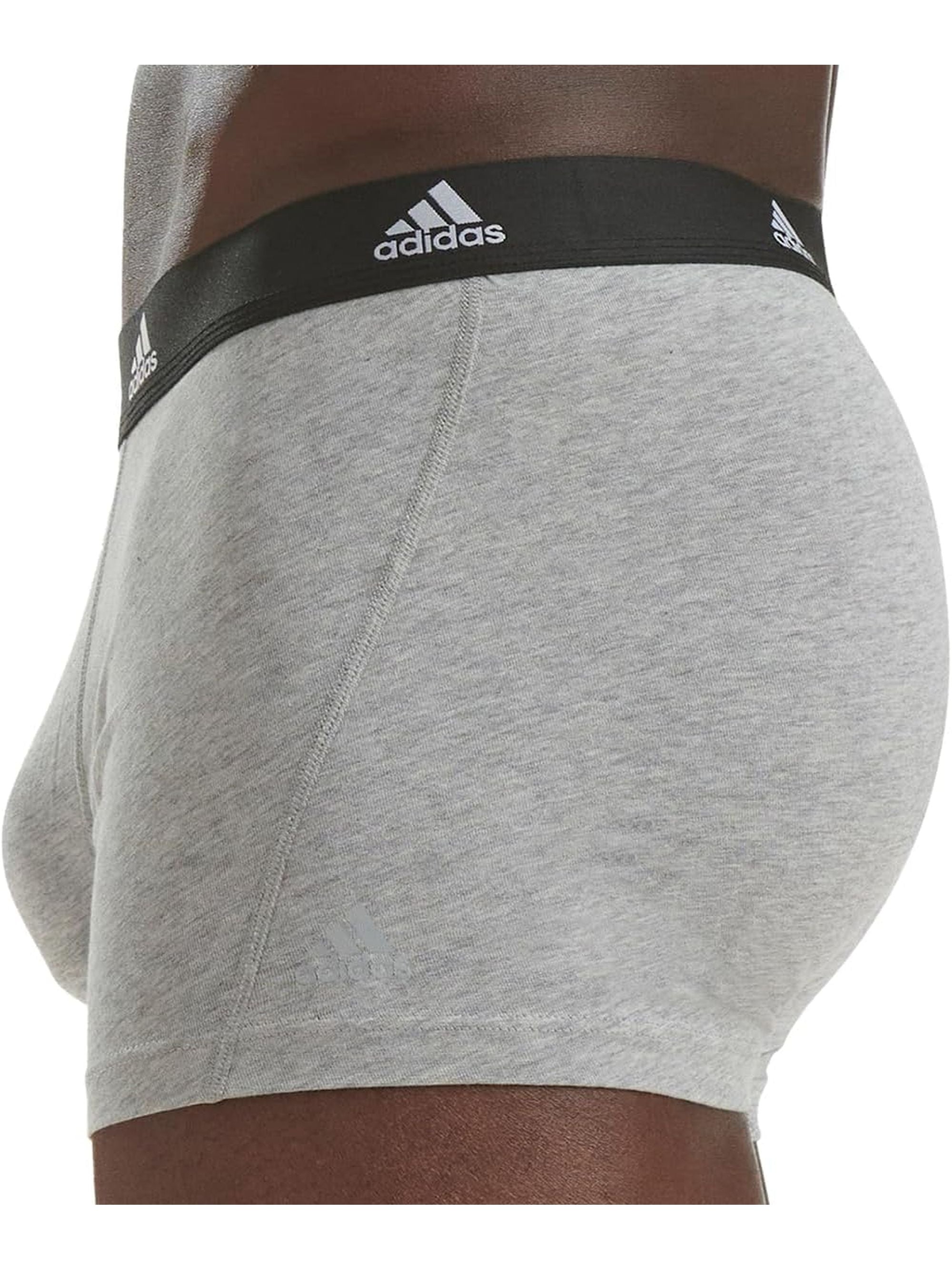 Intimo ADIDAS Uomo AFC - 3PK TRUNK Multicolore