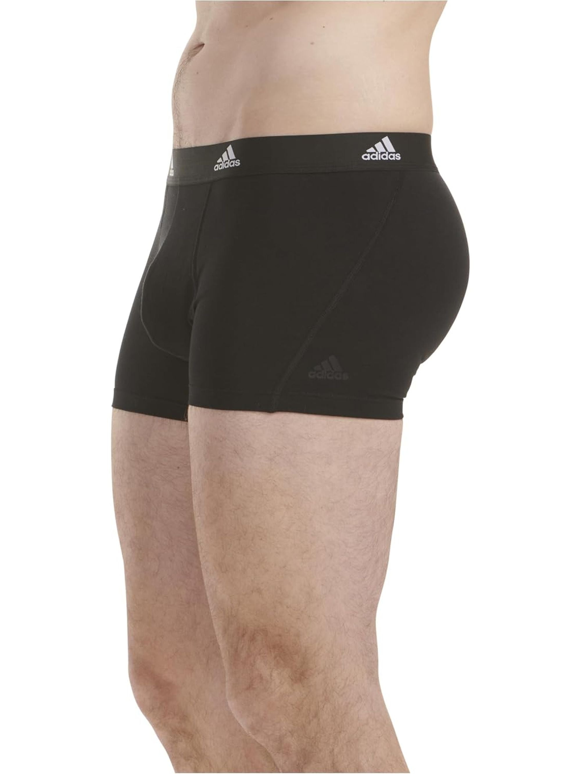 Intimo ADIDAS Uomo AFC - 3PK TRUNK Nero