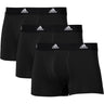 Intimo ADIDAS Uomo AFC - 3PK TRUNK Nero