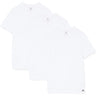 T-shirt ADIDAS Uomo ACRC - 3PK V NECK T-SHIRT Bianco