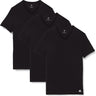 T-shirt ADIDAS Uomo ACRC - 3PK V NECK T-SHIRT Nero