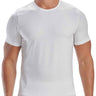 T-shirt ADIDAS Uomo AFC - 2PK CREW NECKT-SHIRT Bianco