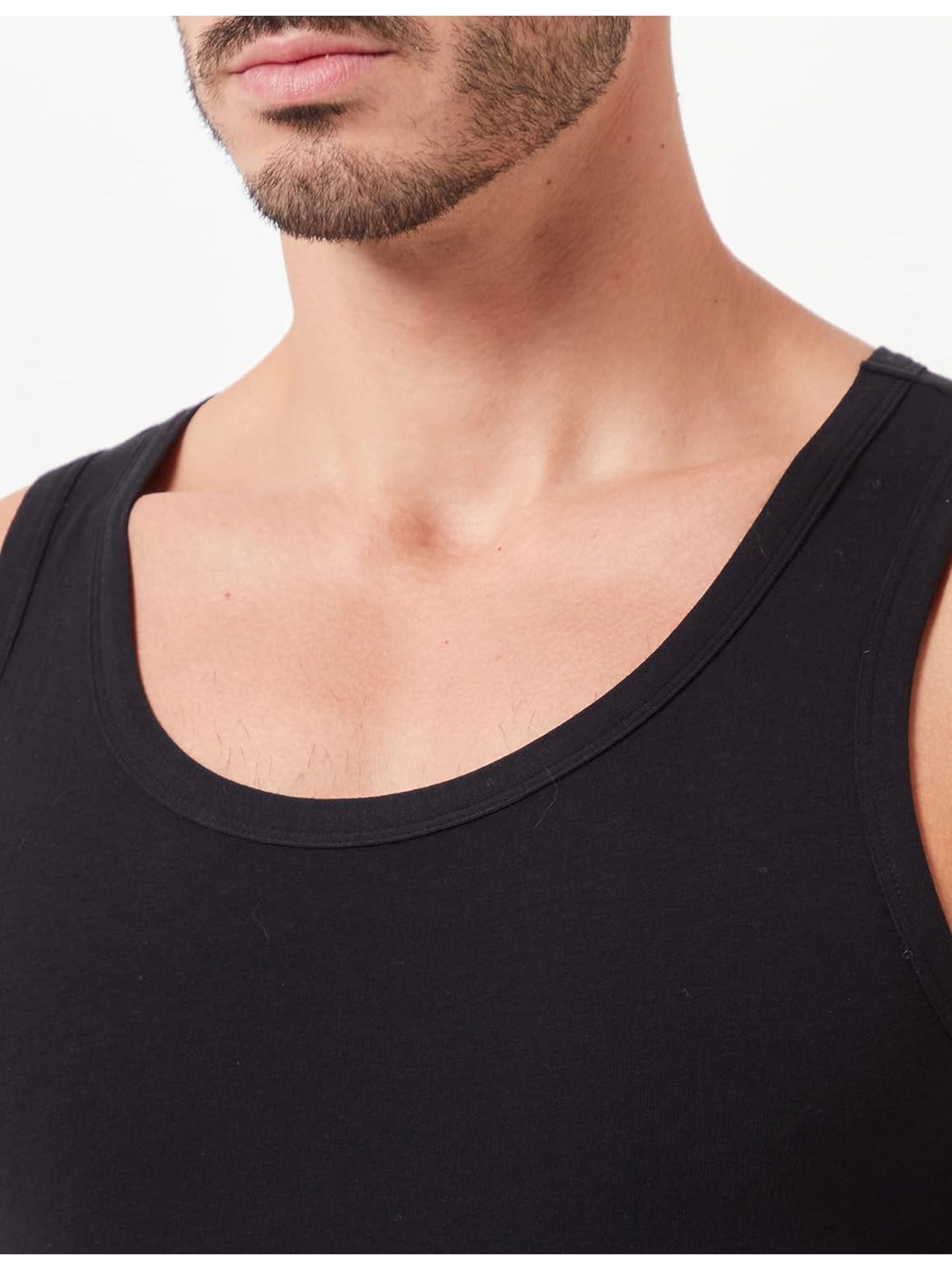 Canottiera ADIDAS Uomo AFC - 2PK TANK TOP Nero