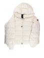 Giubbotto After Label Donna Avorio After Label  Angolo dello Sport
