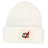 Cappello AFTER LABEL Unisex Bianco