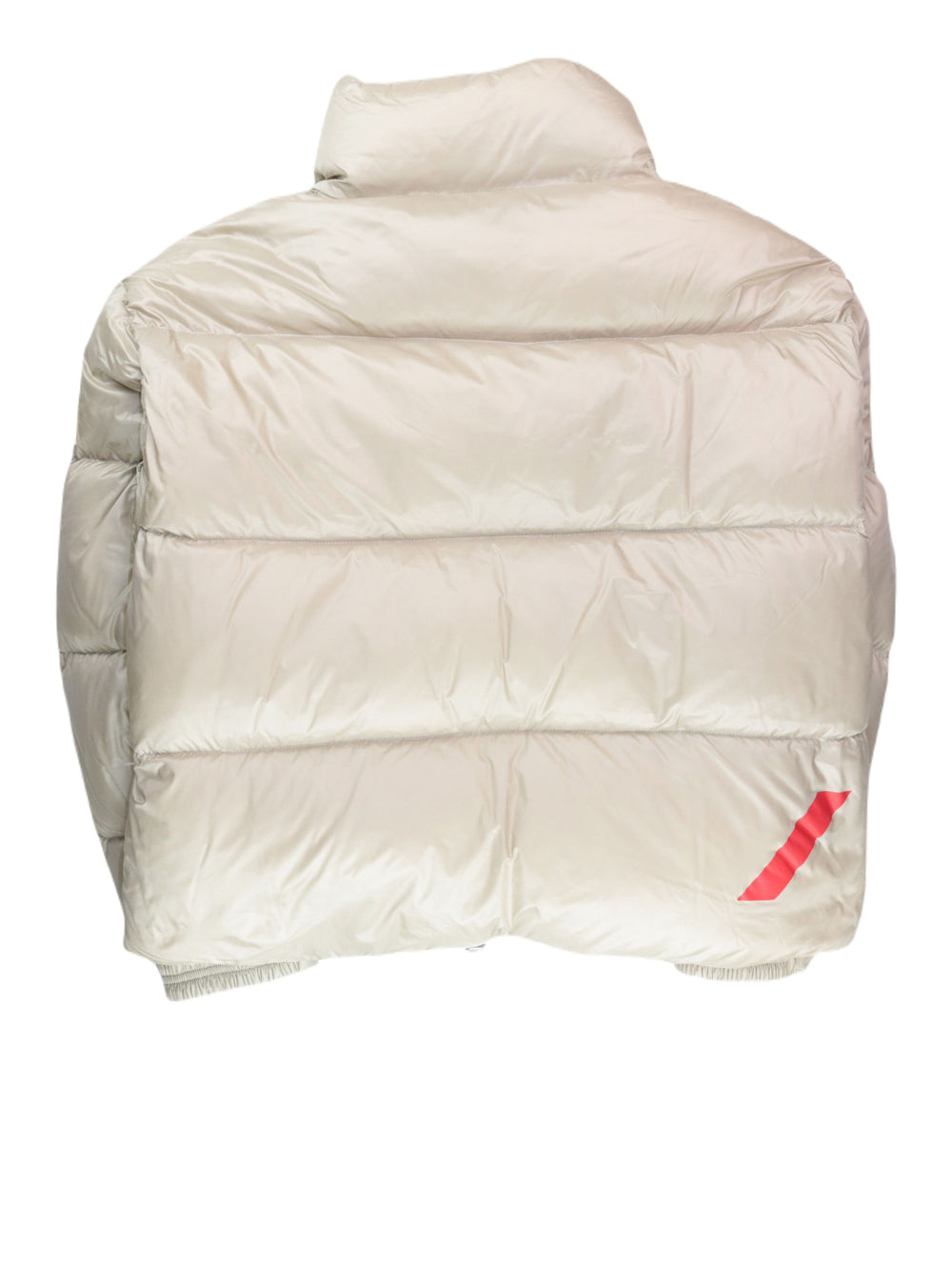 Giubbotto After Label Donna Beige