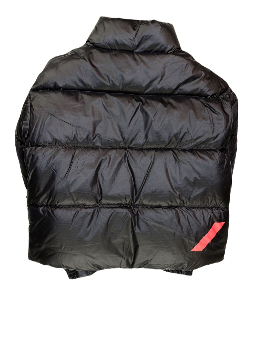 Giubbotto After Label Donna Nero