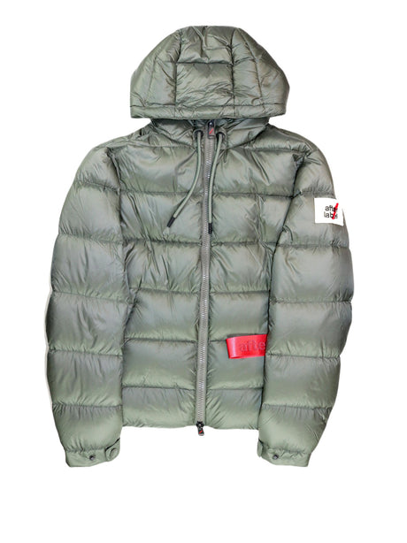 Giubbotto After Label Uomo Verde After Label  Angolo dello Sport