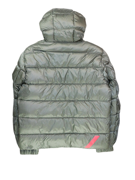 Giubbotto After Label Uomo Verde After Label  Angolo dello Sport