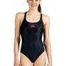 Costume Sportivo AQUARAPID Donna intero Nero