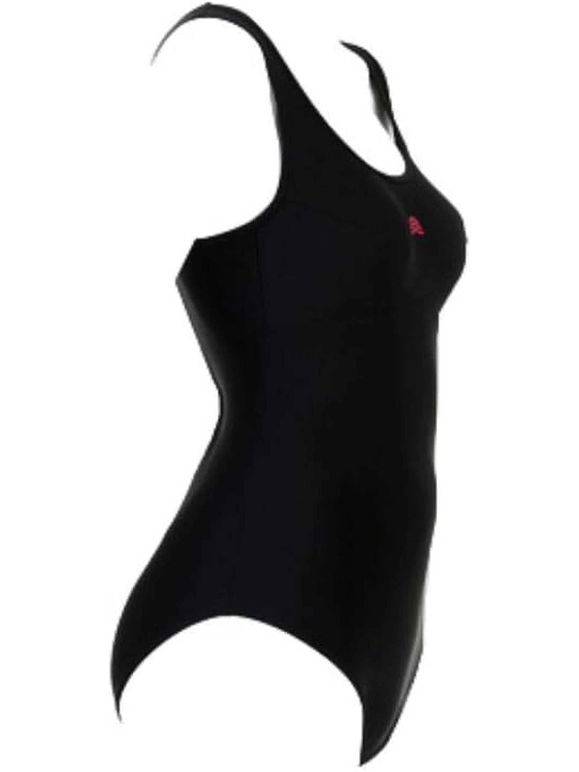 Costume Sportivo AQUARAPID Donna intero Nero