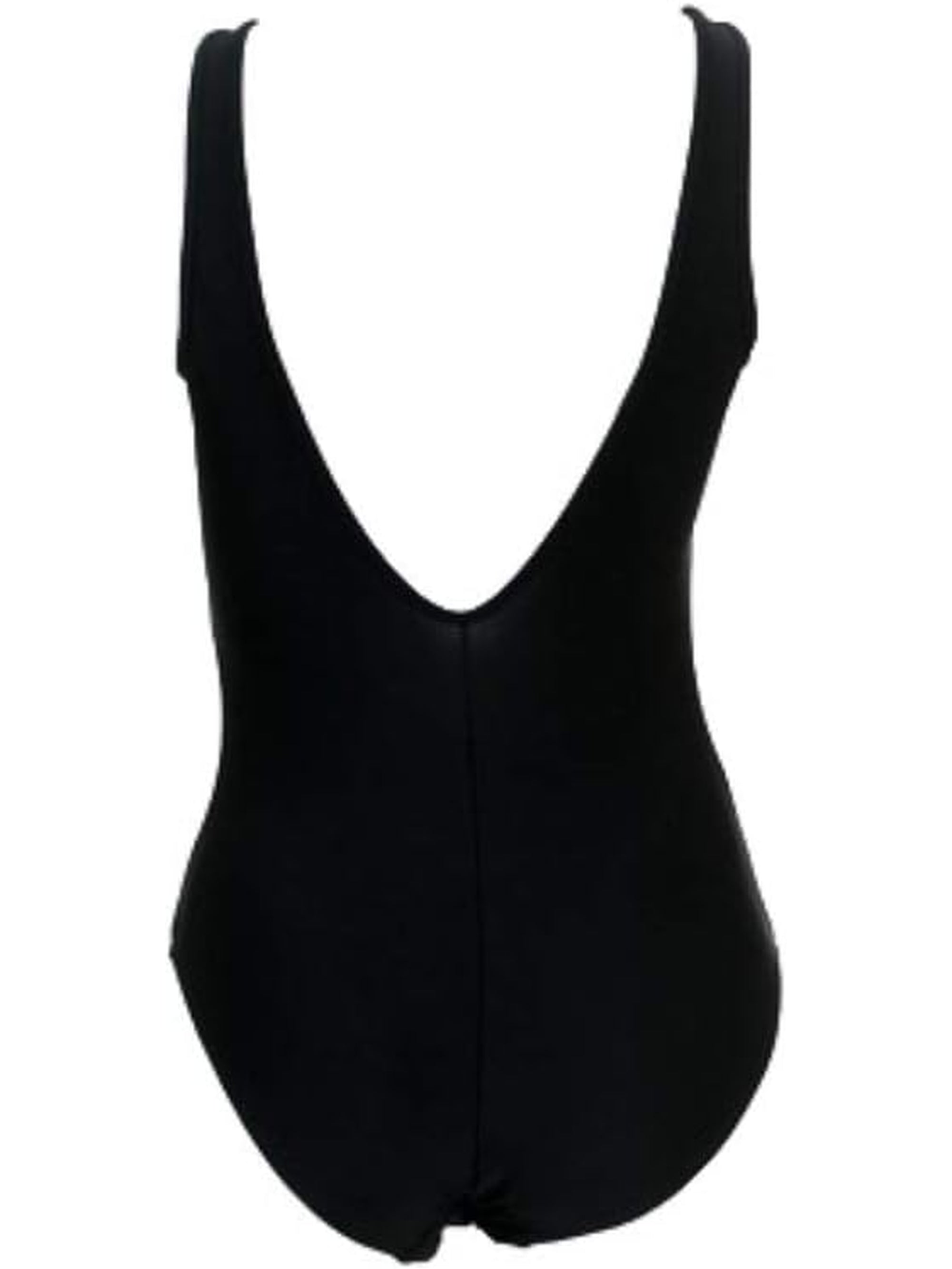 Costume Sportivo AQUARAPID Donna intero Nero