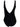 Costume Sportivo AQUARAPID Donna intero Nero