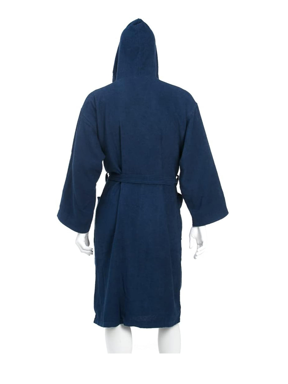 Accappatoio Aquarapid Unisex Blu Aquarapid  Angolo dello Sport