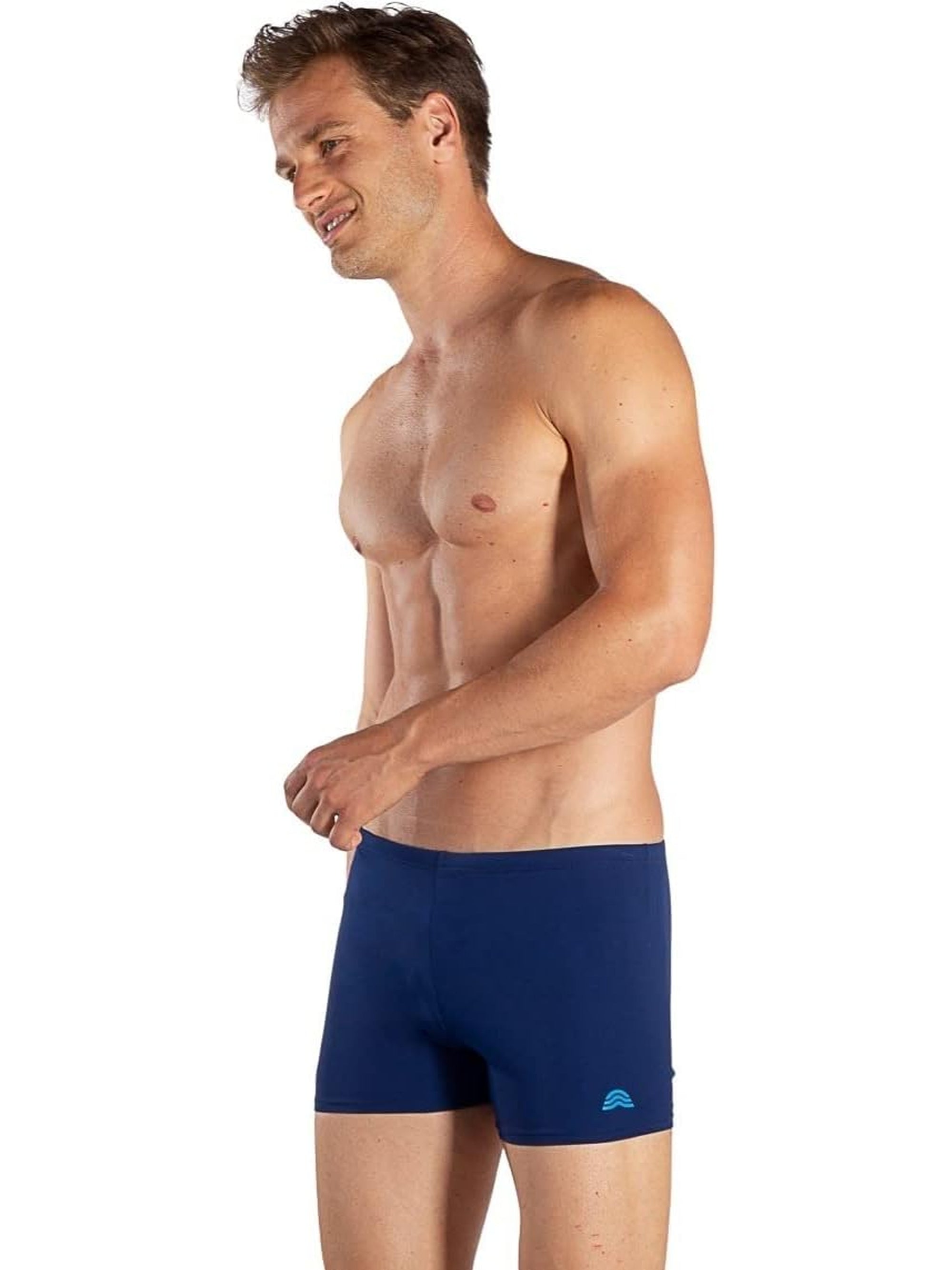 Costume Sportivo AQUARAPID Uomo short Blu