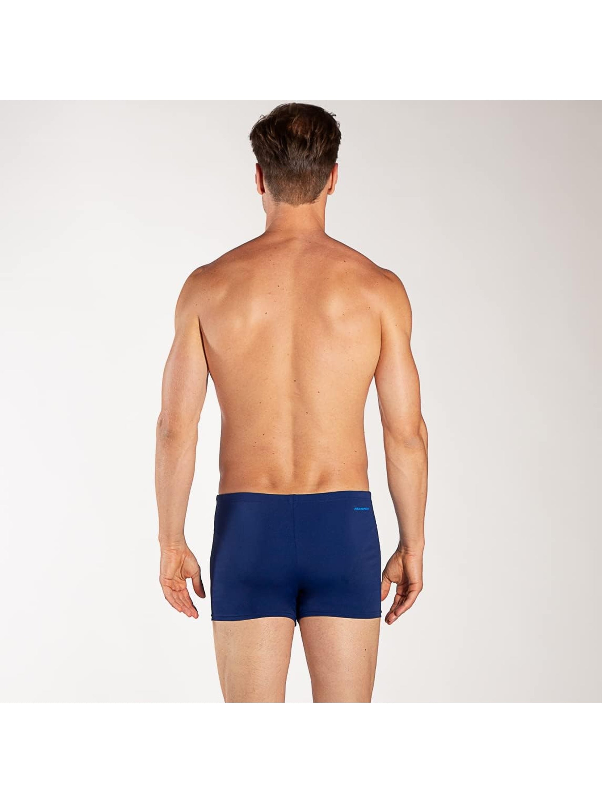 Costume Sportivo AQUARAPID Uomo short Blu