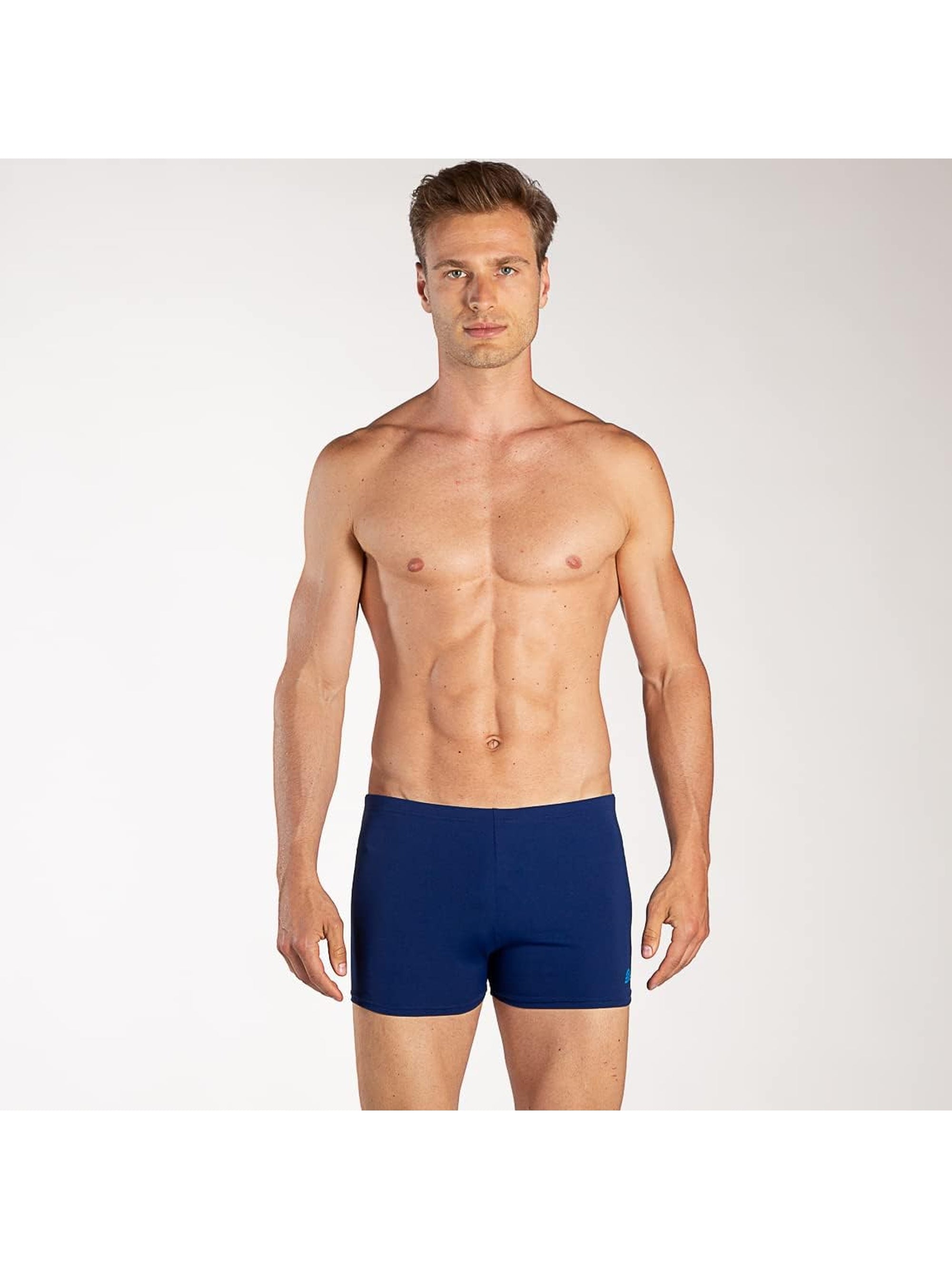 Costume Sportivo AQUARAPID Uomo short Blu