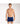 Costume Sportivo AQUARAPID Uomo short Blu