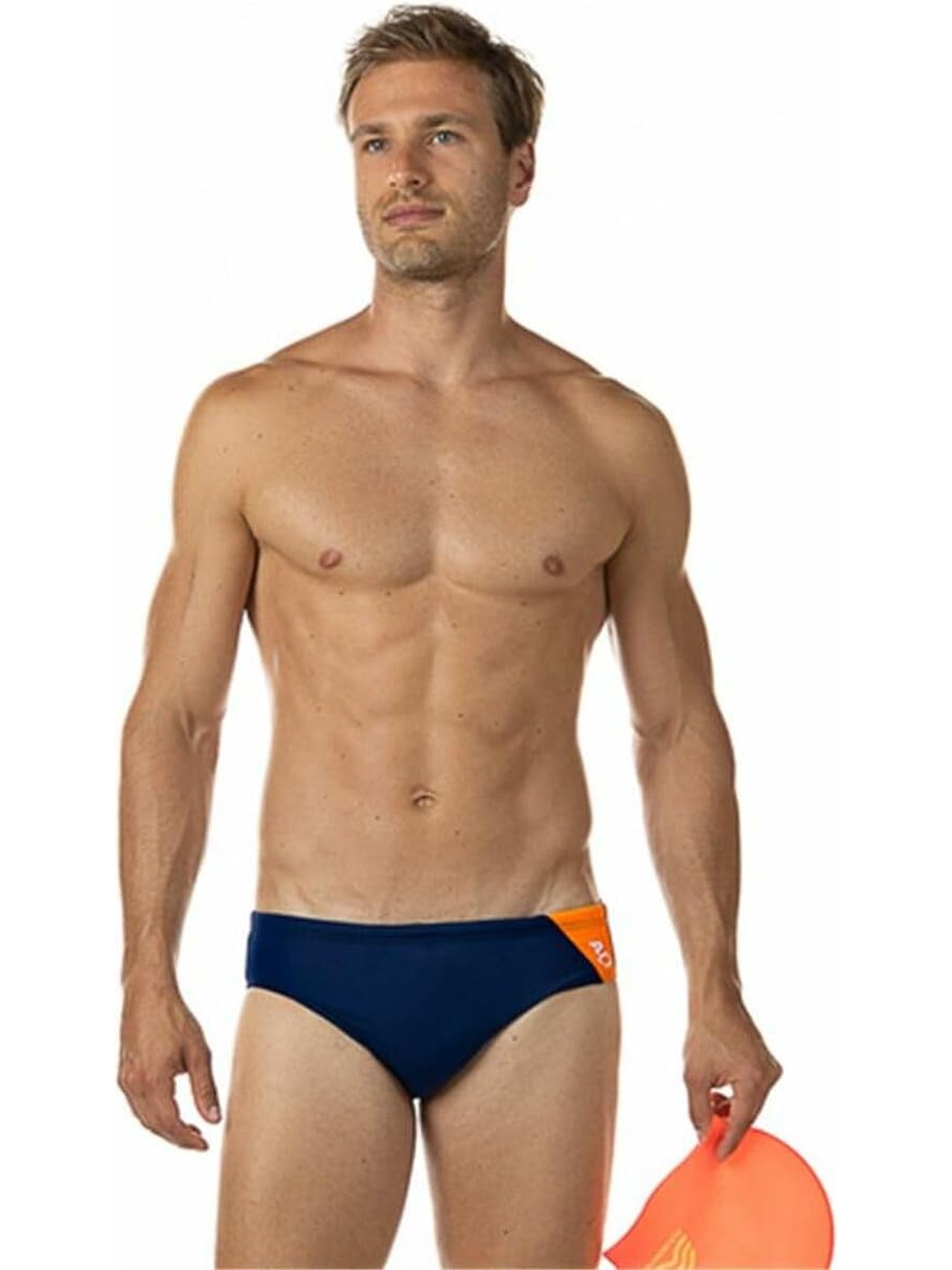 Costume Sportivo AQUARAPID Uomo slip Blu