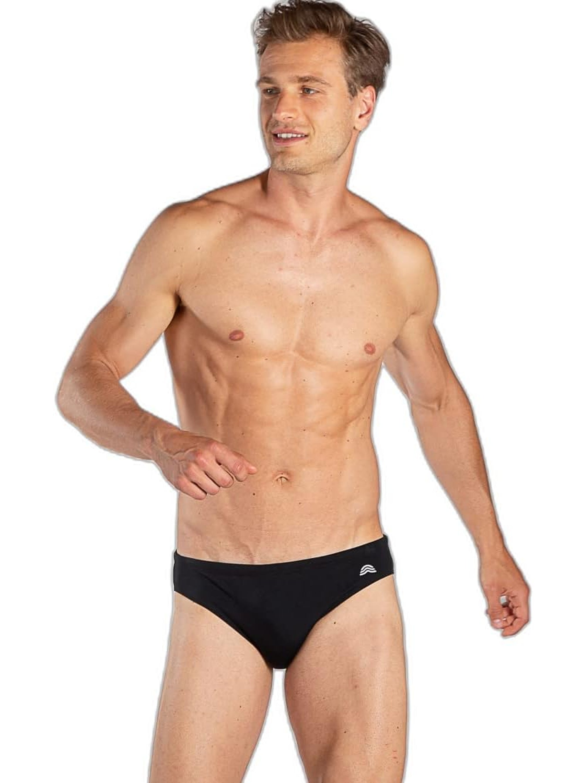 Costume Sportivo AQUARAPID Uomo slip Nero