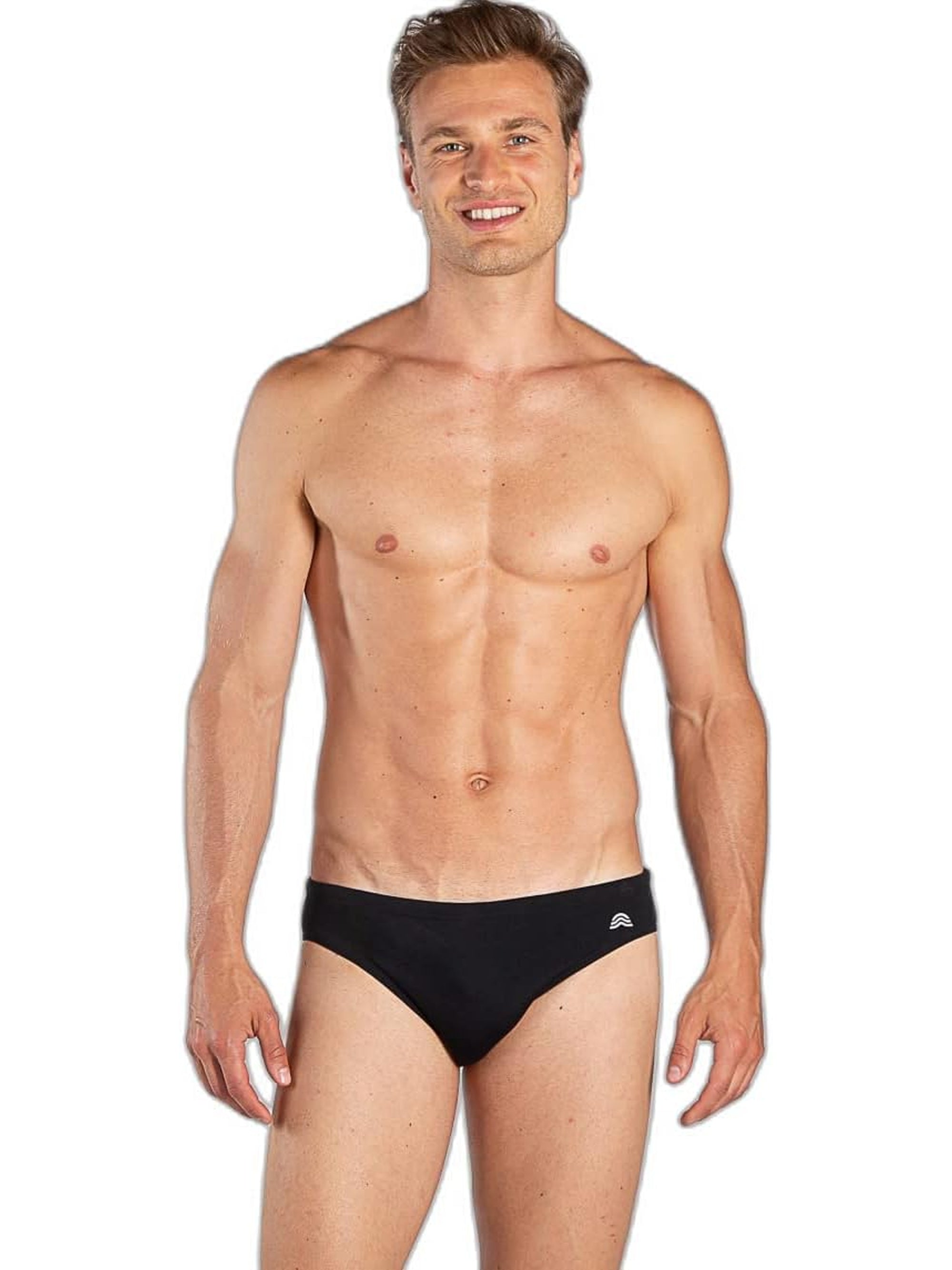 Costume Sportivo AQUARAPID Uomo slip Nero