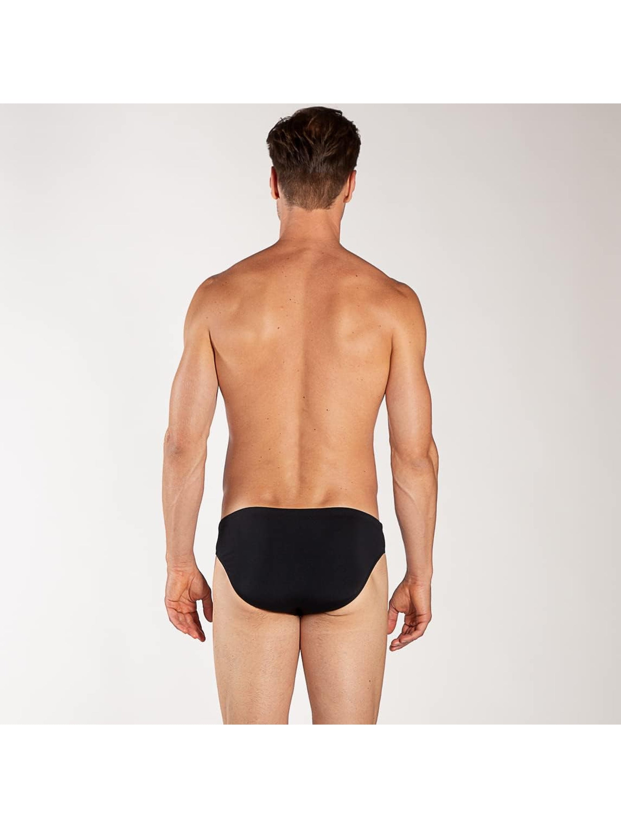 Costume Sportivo AQUARAPID Uomo slip Nero