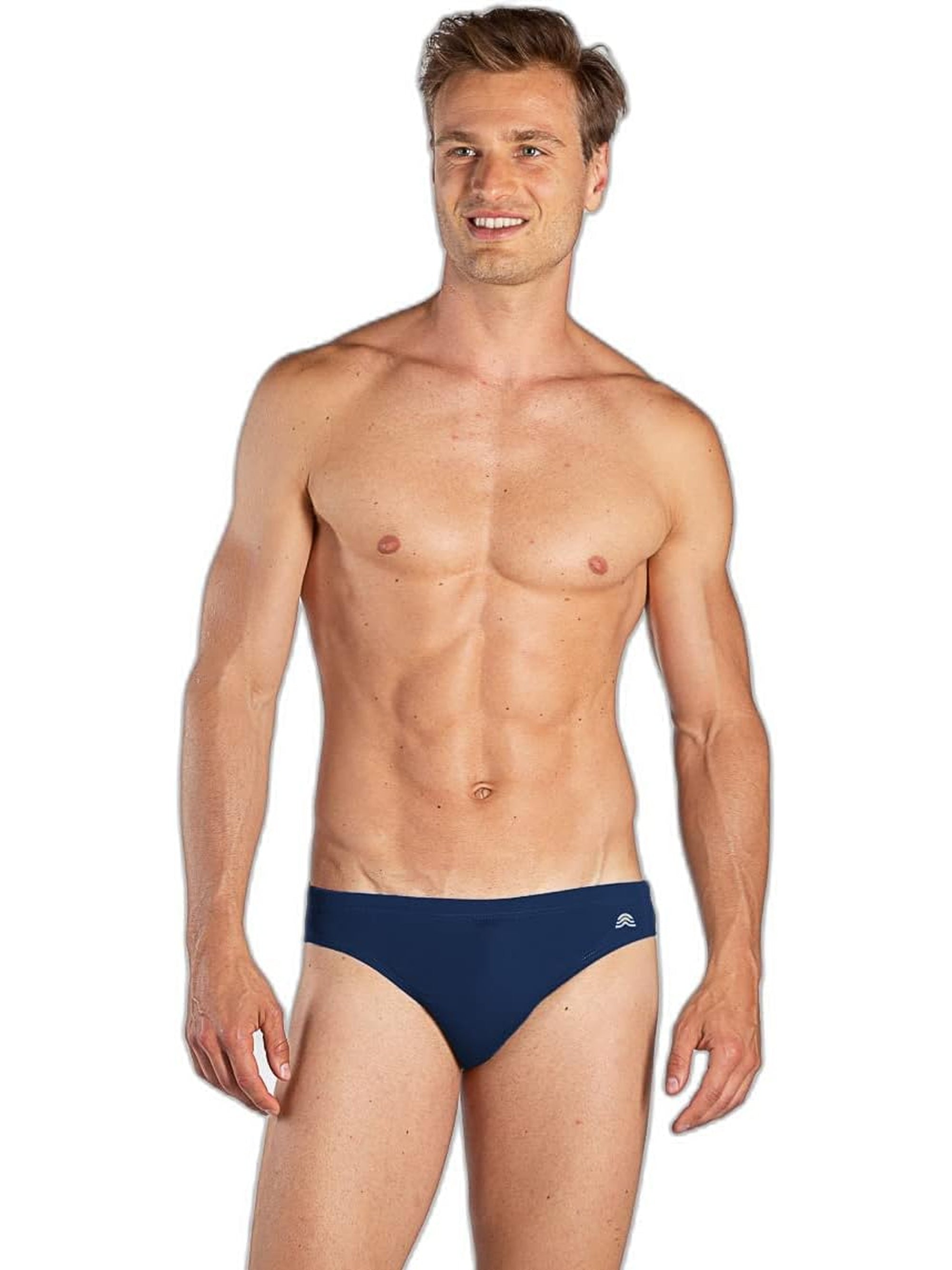 Costume Sportivo AQUARAPID Uomo slip Blu