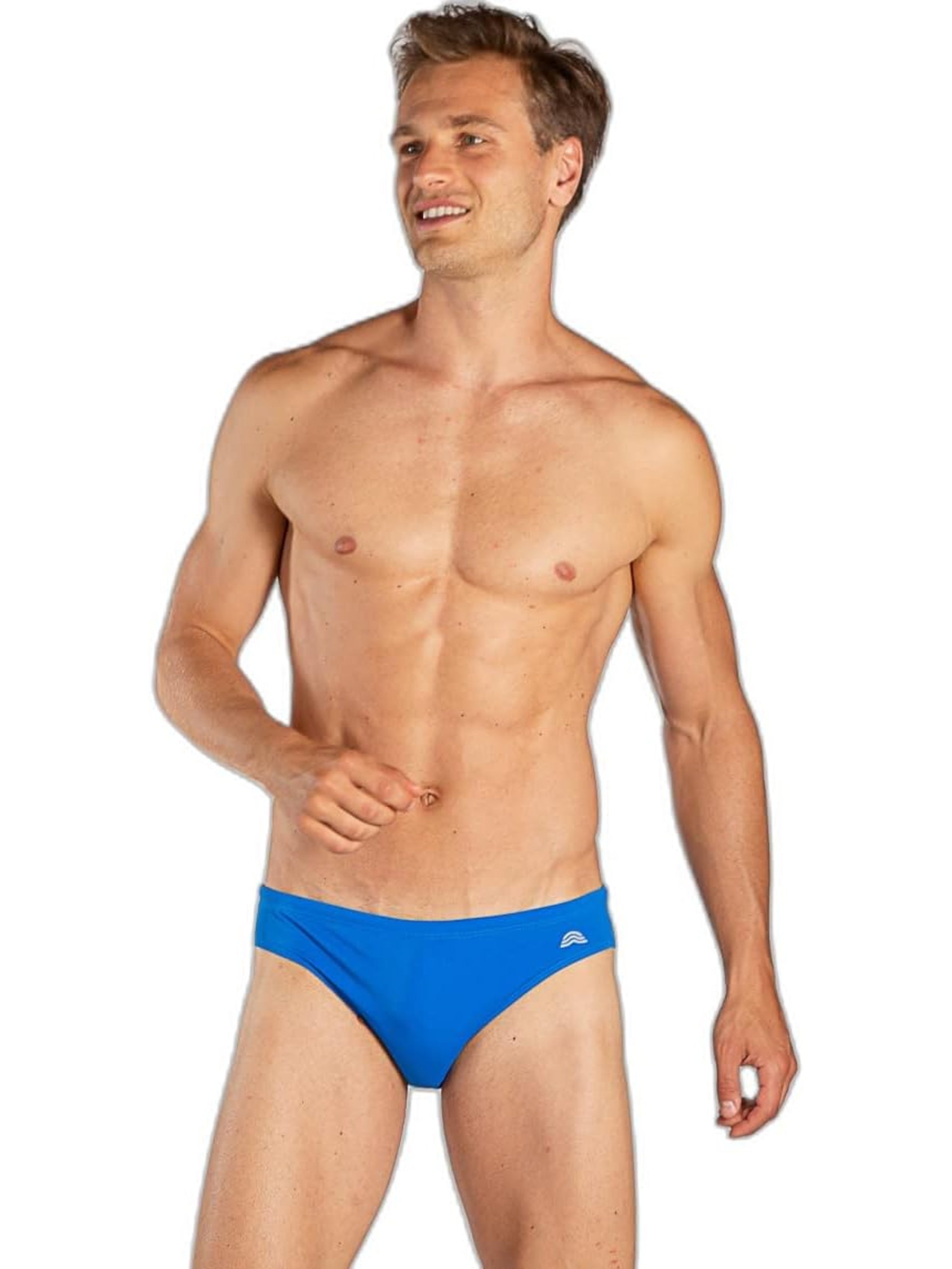 Costume Sportivo AQUARAPID Uomo slip Blu