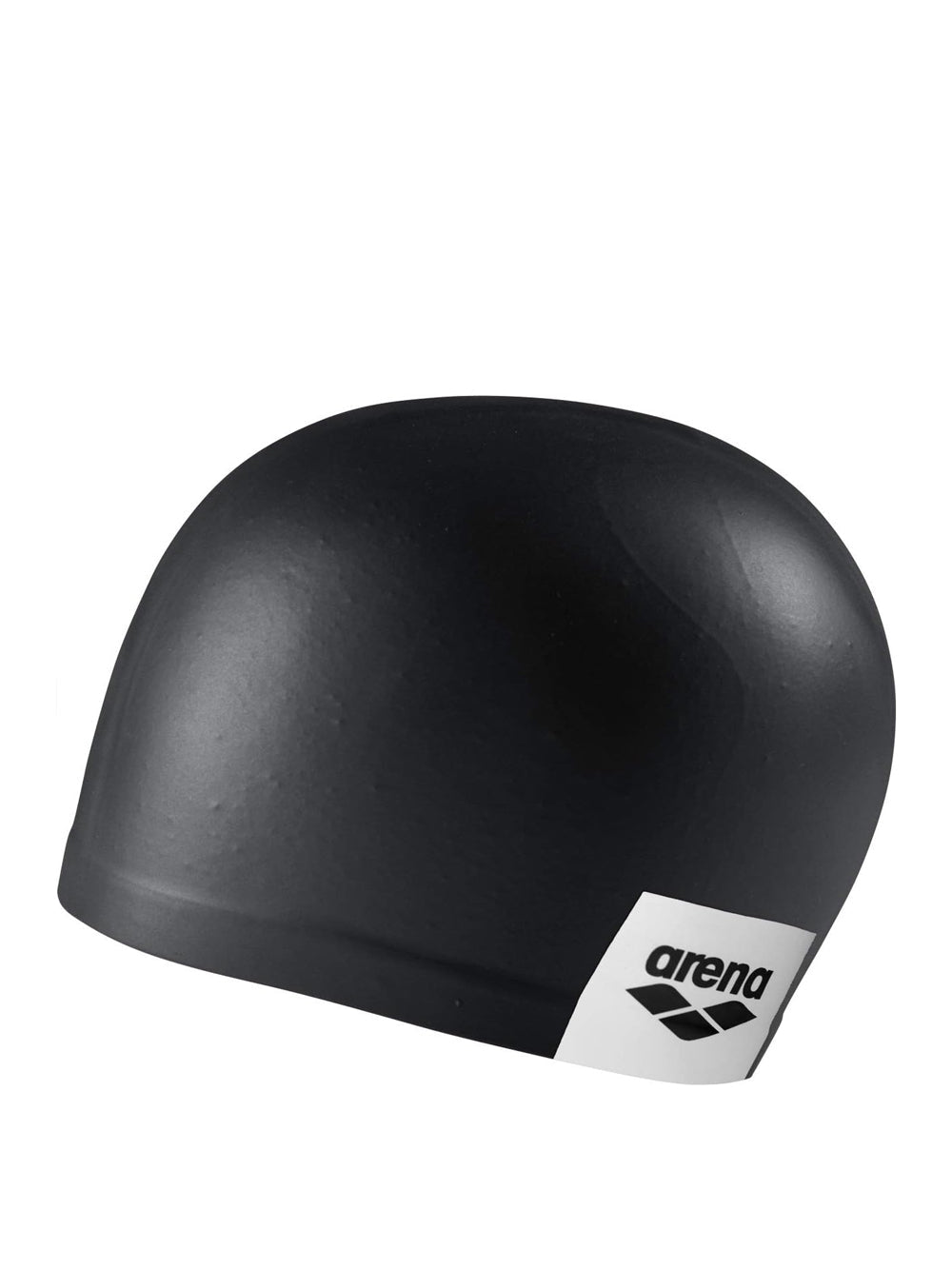 Cuffia Arena Unisex Logo Moulded Nero Arena  Angolo dello Sport
