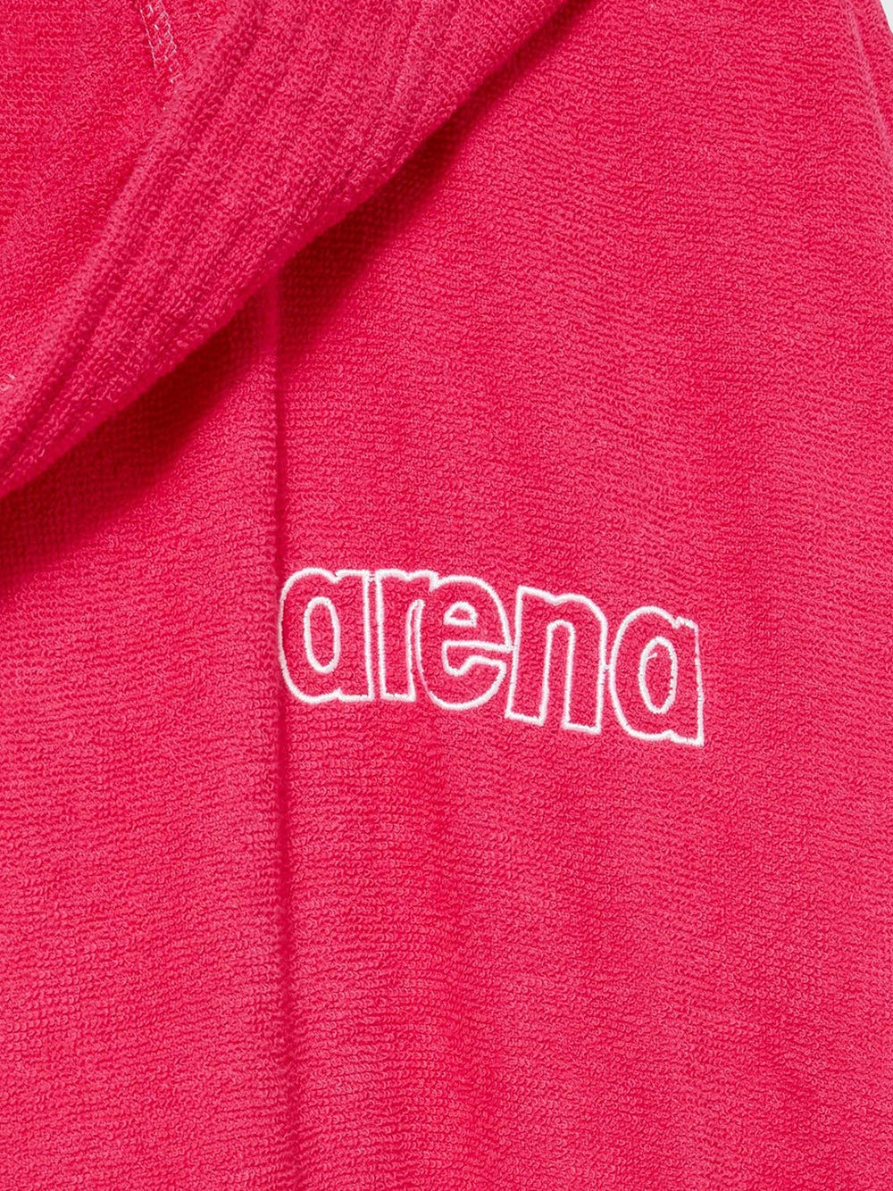 Accappatoio Arena Unisex Zeppelin Light Rosa Arena  Angolo dello Sport