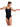 Costume Sportivo ARENA Donna team swimsuit swim pro solid Nero