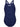 Costume Sportivo ARENA Bambina team swim pro solid Blu