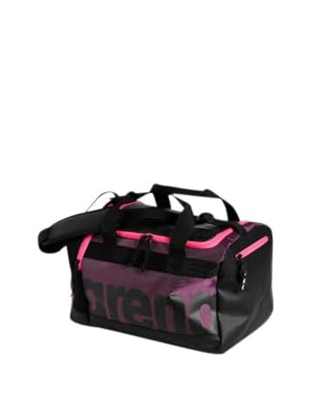 Borsa Arena Unisex Spiky Iii Duffle 40 Rosa Arena  Angolo dello Sport