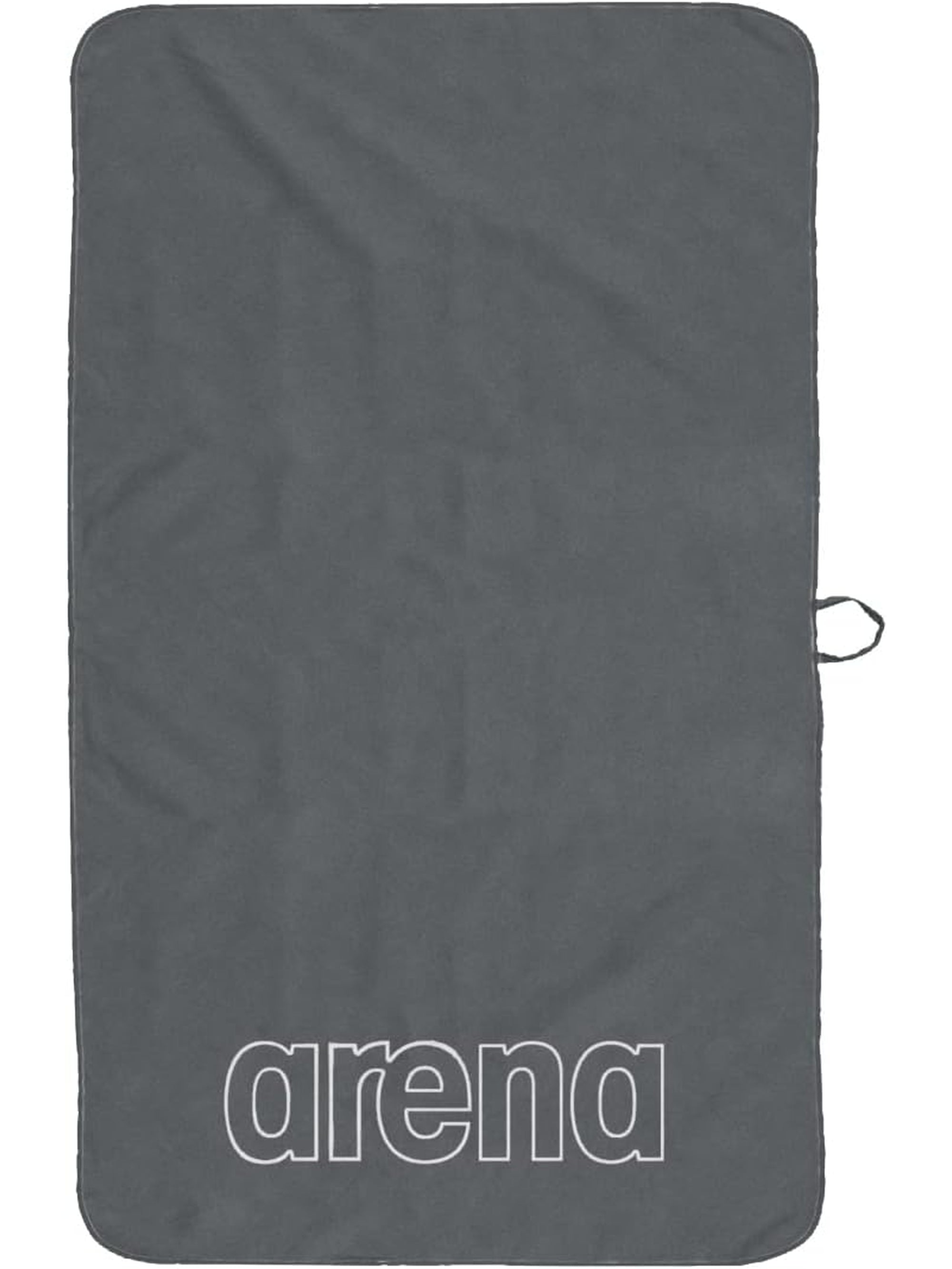 Asciugamano - Telo ARENA Unisex smart plus pool Grigio