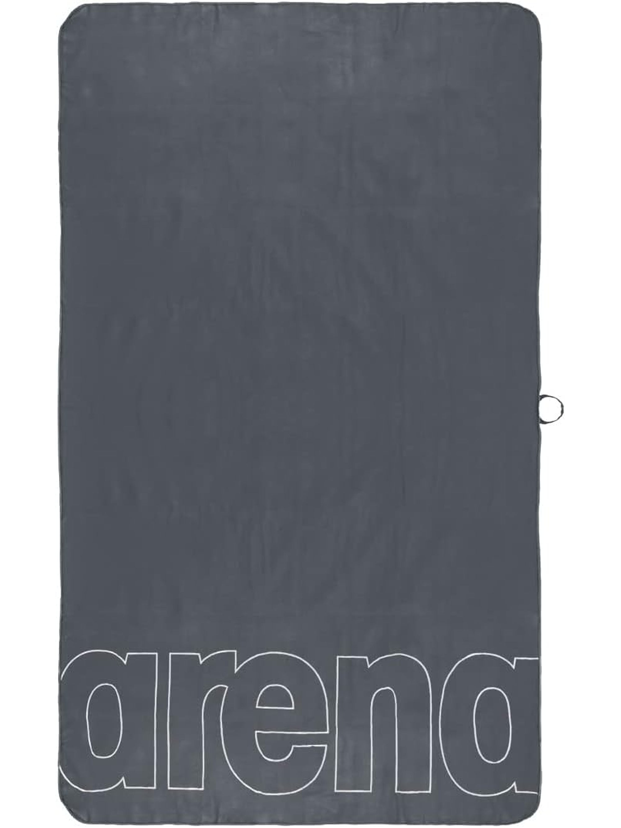 Asciugamano - Telo ARENA Unisex smart plus pool Grigio