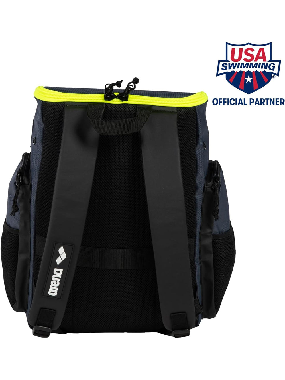 Zaino Arena Unisex Spiky Iii Backpack 35 Blu Arena  Angolo dello Sport