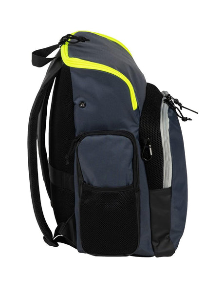 Zaino Arena Unisex Spiky Iii Backpack 35 Blu Arena  Angolo dello Sport
