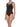 Costume Sportivo ARENA Donna dynamo one piece r Nero