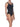 Costume Sportivo ARENA Donna dynamo one piece r Navy