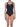 Costume Sportivo ARENA Donna dynamo one piece r Navy