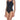 Costume Sportivo ARENA Donna dynamo one piece r Navy