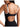 Costume Sportivo ARENA Donna makimurax r Bianco e Nero