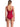 Costume Sportivo ARENA Donna swimsuit milena wing Rosa